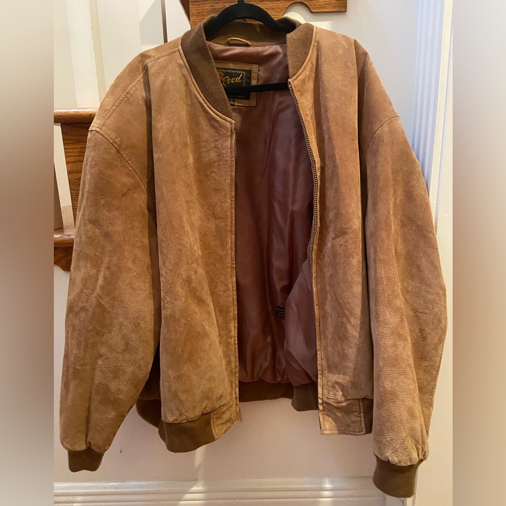 Reed Sportswear Men’s Jacket 2x Hardly worn very little very good cond